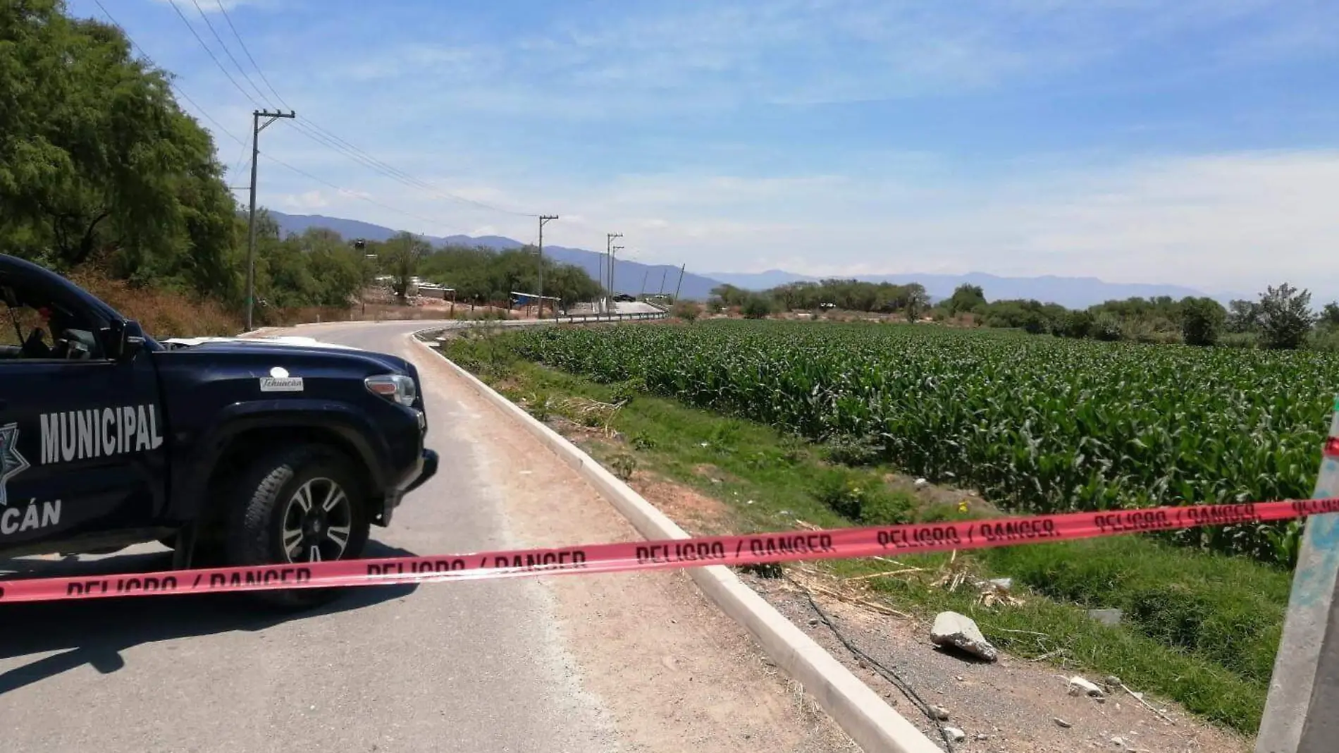 Feminicidio San Diego Chalma Tehuacán